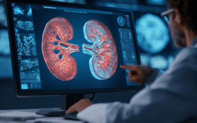 Imagerie et intelligence artificielle en urologie : une révolution en marche